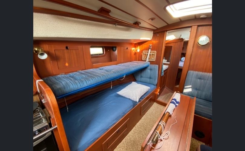 Hallberg-Rassy 312-kuva-14